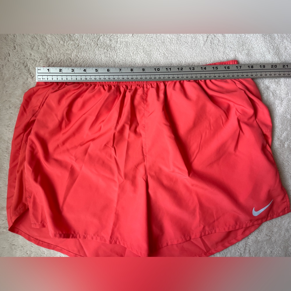 Nike Coral Sports Shorts Men Size XXL - Picture 6 of 10